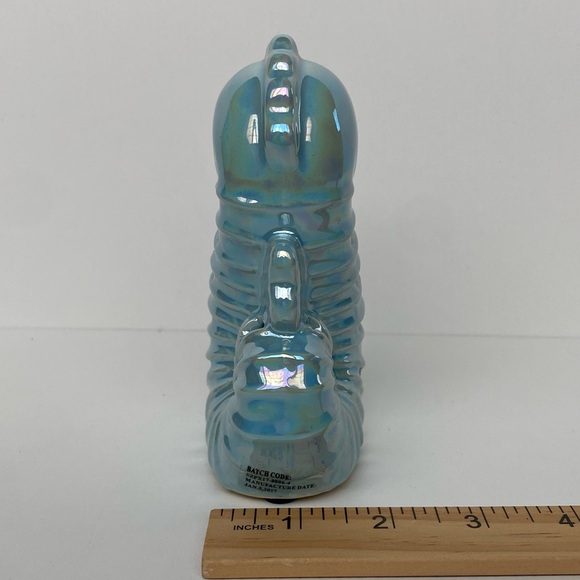 Decorative Mermaid and Seahorse Figures - Picture 10 of 13